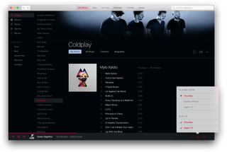 Illustration for article titled Here's How Much Better Apple Music Could Be Without iTunesÂ